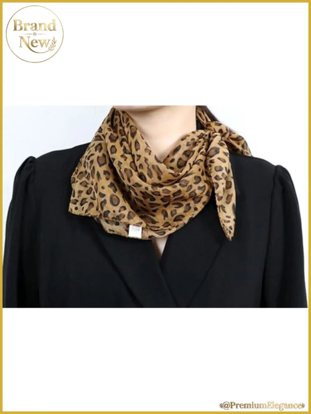 N/A lightweight leopard